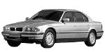 BMW E38 C228F Fault Code